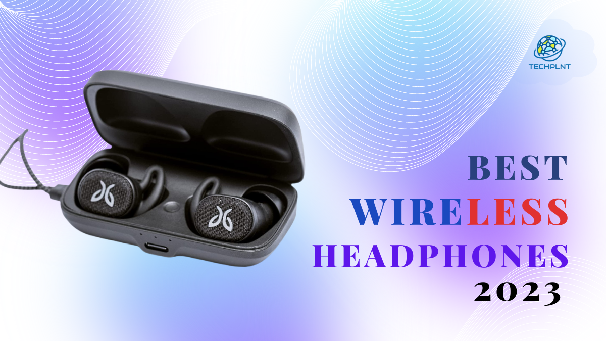 best wireless headphones 2023