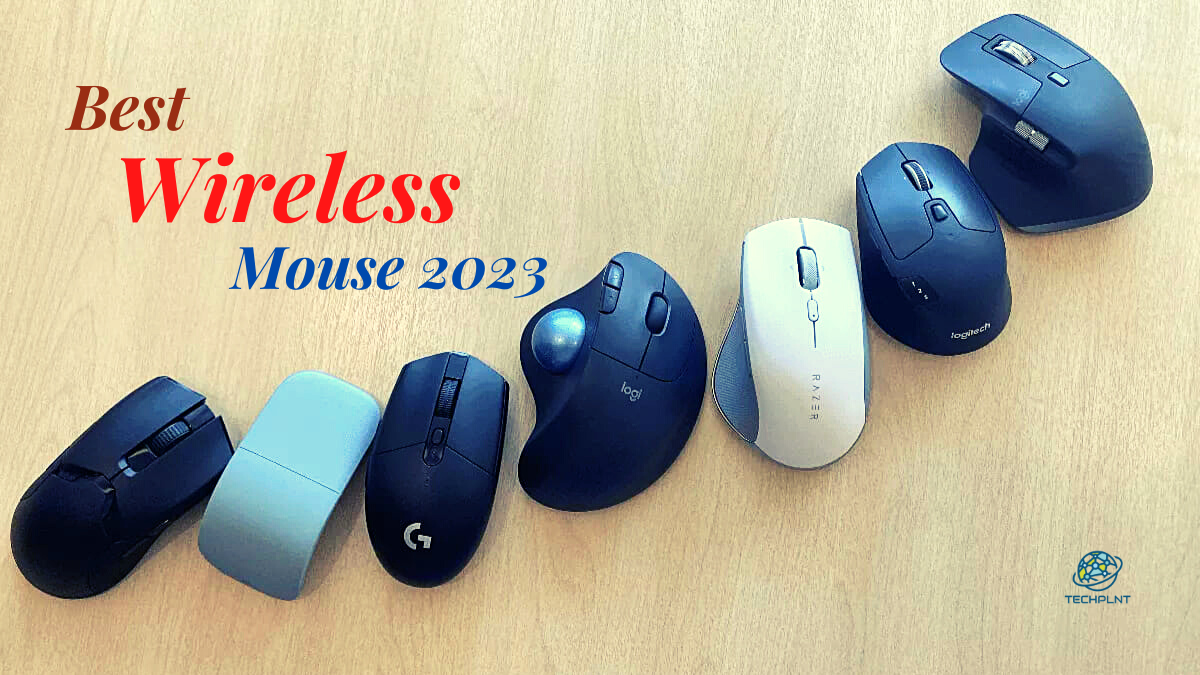 Best Wireless Mouse 2023