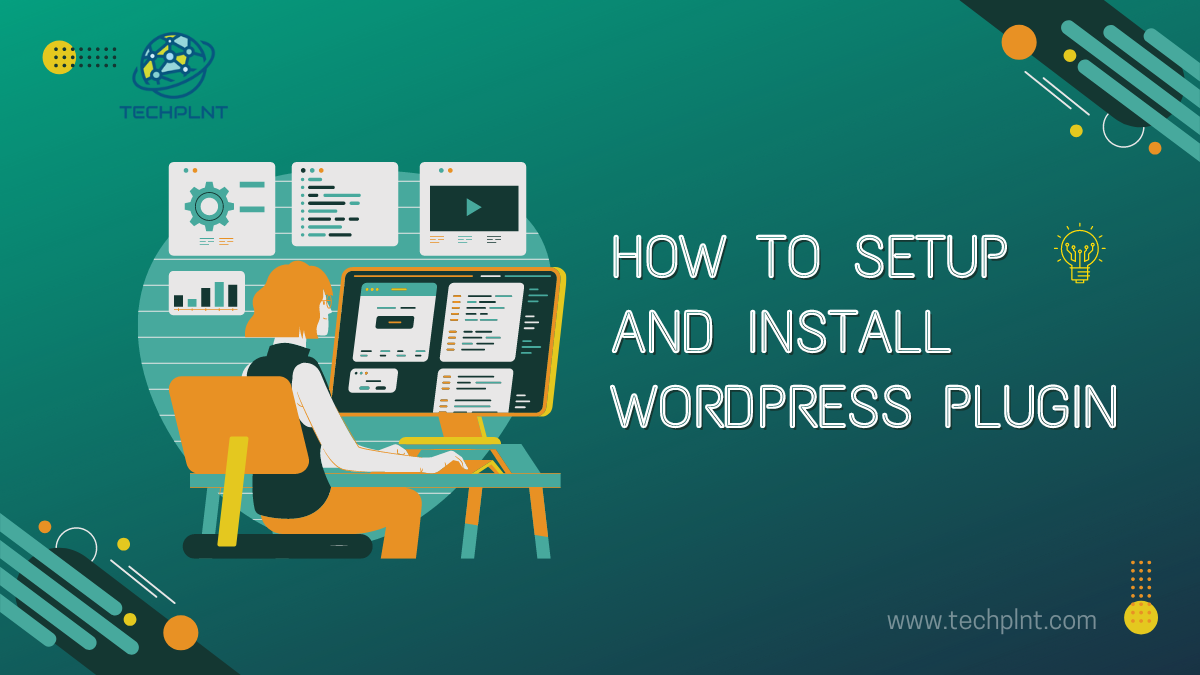 Setup and install WordPress Plugin