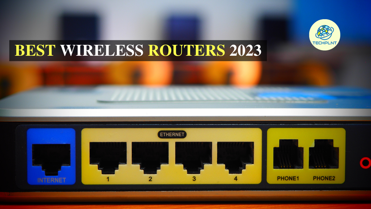 best wireless routers