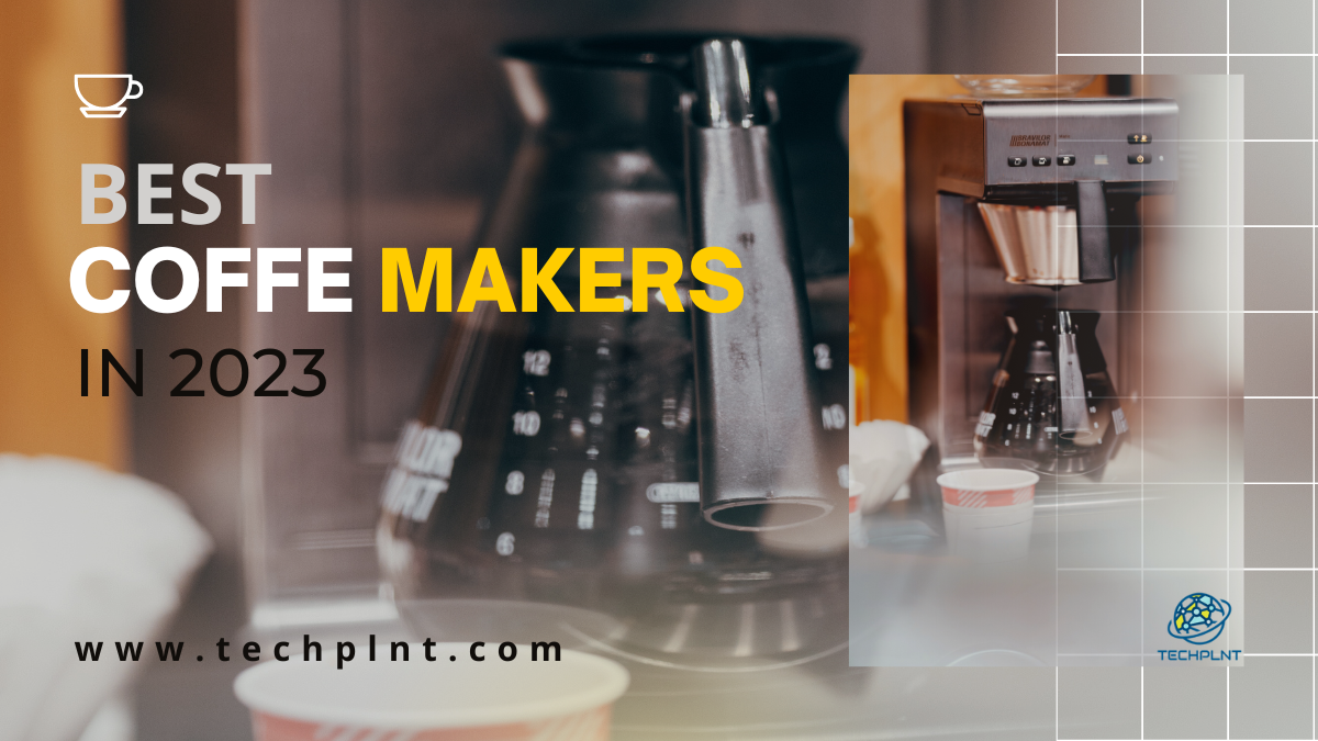 best coffee makers in 2023