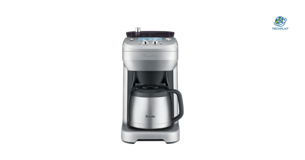 Breville BDC650BSS Grind Control