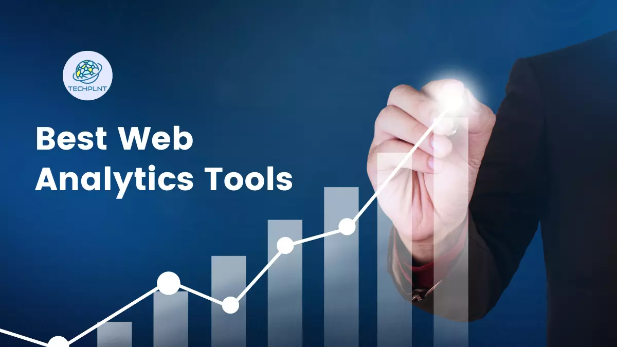 Best web analytics tools